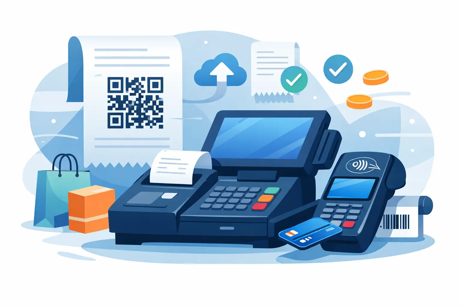 Como emitir NFC-e corretamente no frente de caixa