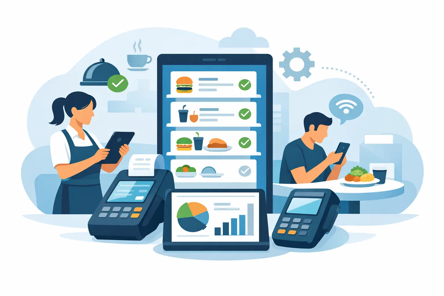 Software para controle de comandas - Gestão e agilidade para bares e restaurantes